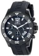 Invicta Herrklocka 14890 Specialty Svart/Gummi Ø45 mm