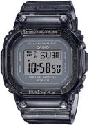 Casio Damklocka BGD-560S-8ER Baby-G LCD/Resinplast