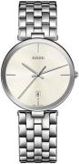 Rado Herrklocka R48870013 Florence Silverfärgad/Stål Ø38 mm