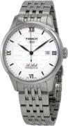 Tissot Herrklocka T006.407.11.033.01 Le Locle Silverfärgad/Stål