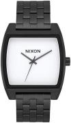 Nixon A1245-005-00 The Time Tracker Vit/Stål