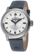 Timberland Herrklocka TBL16006JYU.04 Grå/Läder Ø46 mm