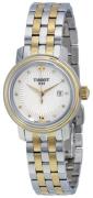 Tissot Damklocka T097.010.22.116.00 T-Lady Bridgeport Quartz Lady