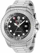 Invicta Herrklocka 37217 Reserve Svart/Stål Ø52 mm