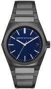 Armani Exchange Herrklocka AX2811 Geraldo Blå/Stål Ø44 mm