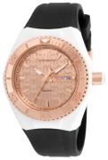 Technomarine TM-115001 Cruise Monogram Roséguldstonad/Gummi Ø40.57