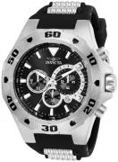 Invicta Herrklocka 24676 Pro Diver Svart/Stål Ø52 mm