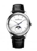 Jaeger LeCoultre Herrklocka 1368420 Master Ultra Thin Moon