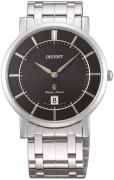 Orient Herrklocka FGW01005B0 Classic Svart/Stål Ø38 mm