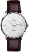 Junghans Herrklocka 27/4310.00 Meister Vit/Läder Ø38.4 mm