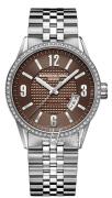 Raymond Weil Herrklocka 2730-STS-05707 Freelancer Brun/Stål Ø42 mm