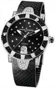 Ulysse Nardin Damklocka 8103-101EC-3C-22 Ladies Diver Starry Night