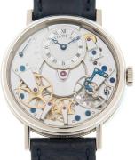 Breguet Herrklocka 7037BB-11-9V6 Tradition Läder Ø38 mm