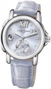 Ulysse Nardin Damklocka 243-22-30-07 Dual Time Lady