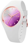 Ice Watch Damklocka 020636 Ice Sunset Lila/Gummi Ø34 mm