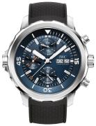 IWC Herrklocka IW376805 Aquatimer Chronograph Edition Expedition