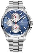 Maurice Lacroix Herrklocka PT6388-SS002-430-1 Pontos Chronographe