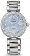 Omega Damklocka 425.35.34.20.57.002 De Ville Ladymatic Co-Axial 34mm