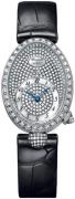 Breguet Damklocka 8928BB-8D-944-DD0D3L Reine De Naples