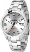 Sector Herrklocka R3253486008 No Limits Grå/Stål Ø41 mm