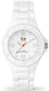Ice Watch 019138 Ice Generation Vit/Gummi Ø35 mm