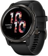 Garmin 010-02430-11 Venu 2 LCD/Gummi Ø45 mm