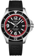 Breitling Herrklocka A17366D71B2S1 Superocean Automatic 42