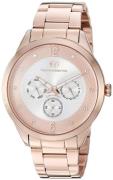 Technomarine Herrklocka TM-117042 Moonsun Flerfärgad/Roséguldstonat