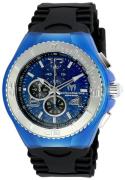 Technomarine Herrklocka TM-115114 Cruise Jellyfish Blå/Gummi Ø46 mm