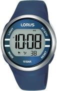 Lorus Damklocka R2339NX9 Ladies Grå/Plast Ø38 mm