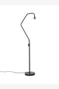 PR Home - Golvlampa Loft 150 cm - Svart - Golvlampor - Från Homeroom