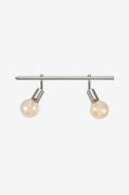 Markslöjd - Spot Expand 50 cm Cylinder - Silver - Spotlights - Från Ho...