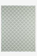 Horredsmattan - Plastmatta Wave 200 x 300 cm - Grön - Plastmattor - Fr...