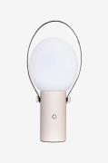 By Rydéns - Bordslampa Bari IP44 Usb - Beige - Bordslampor - Från Home...