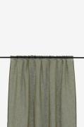Venture Home - Gardin Kaya med multiband 2-pack - Grön - Hanklängder -...