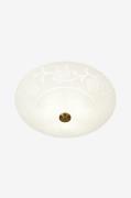 Aneta Lighting - Plafond ANETA VINRANKA - Brons - Plafonder - Från Hom...