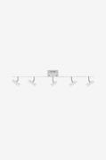 Aneta Lighting - Spotlight LED ARTIC - Vit - Spotlights - Från Homeroo...