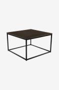 Nordic Furniture Group - Soffbord Natalie 80x80 - Brun - Soffbord - Fr...