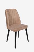 Hanah Home - Stol Alfa 4 st. - Beige - Stolar - Från Homeroom