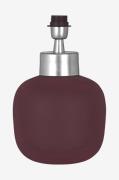 PR Home - Bordslampa Rita 34 cm - Röd - Bordslampor - Från Homeroom