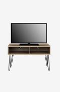 Dorel Home - Tv-bänk 42" Owen Retro - Brun - TV-bänkar & mediabänkar -...