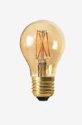 PR Home - Glödlampa ljuskälla E27 Elect LED Filament - Guld - Ljuskäll...