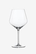 Spiegelau - Rödvinsglas Style Burgundy 64 cl, 4-pack - Transparent - V...