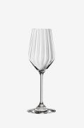 Spiegelau - Champagneglas LifeStyle 31 cl, 4-pack - Transparent - Ving...