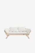 Karup Design - Lounge-bäddsoffa Bebop Natur Bas - Beige - Bäddsoffor -...