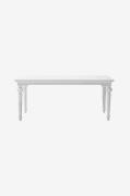 NovaSolo Furniture - Matbord 71 Provence - Vit - Matbord - Från Homero...