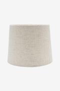 PR Home - Lampskärm Sofia Florenzo 25 cm - Beige - Lampskärmar - Från ...