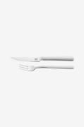 ZWILLING - Grillbestick King 12 delar i trälåda - Silver - Bestick - F...