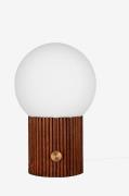 Globen Lighting - Bordslampa Hubble 22 - Brun - Bordslampor - Från Hom...