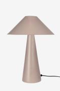 Globen Lighting - Bordslampa Cannes - Beige - Bordslampor - Från Homer...